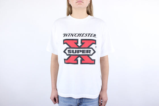 1990 winchester super-x tee