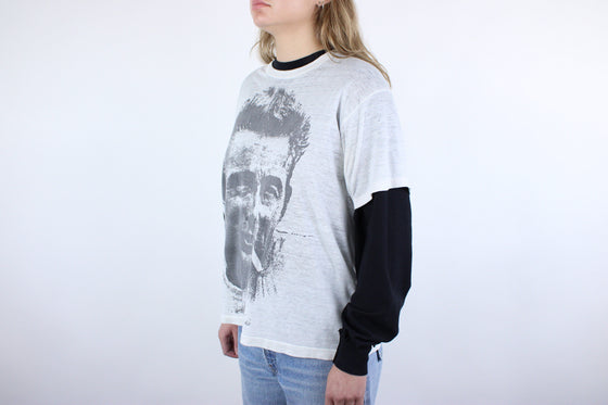 80s james dean tee