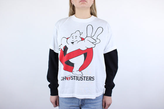 80s ghostbusters 2 tee