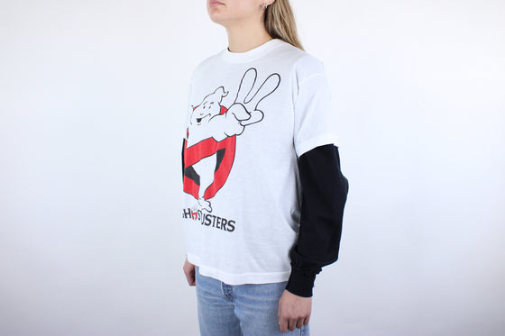 80s ghostbusters 2 tee