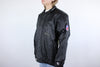90s new orleans saints starter leather jacket
