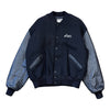 90s Asics Varsity Jacket
