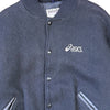 90s Asics Varsity Jacket