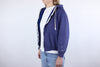 70s zip-up hoodie