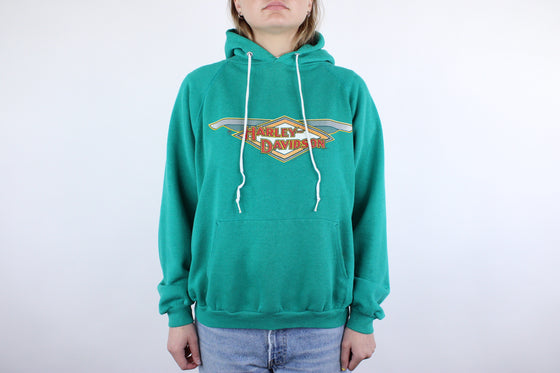 1988 harley davidson tucson hoodie