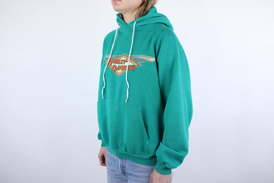 1988 harley davidson tucson hoodie