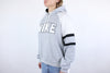 90s nike spellout hoodie