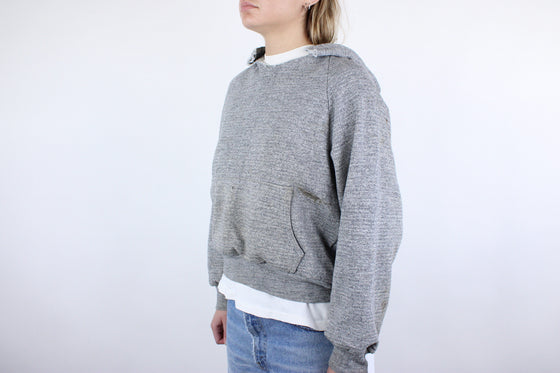 70s bog sport thermal lined hoodie