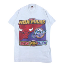  Vintage 1997 nba finals tee