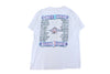 Vintage 1993 nba all star weekend caricature tee