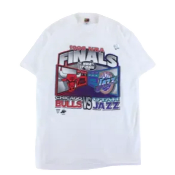 Vintage 1998 nba finals tee