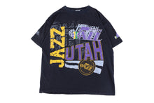  90s utah jazz tee
