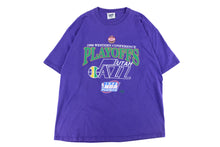  1996 utah jazz nba playoffs tee