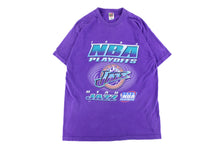  1998 utah jazz playoffs tee
