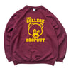 00's College Dropout Sweatshirt
