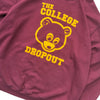 00's College Dropout Sweatshirt