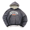 90's San Antonio Spurs Hoodie
