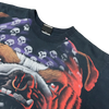 90's Biker Bulldog Tee