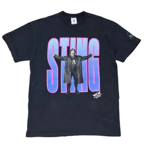 90's WCW Sting Tee