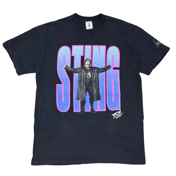 90's WCW Sting Tee