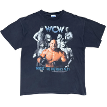  1998 WCW Where The Big Boys Play Tee