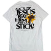 90's Satan is Ugly Jesus tee