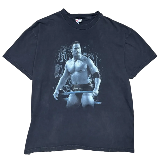 90's WWF The Rock Tee
