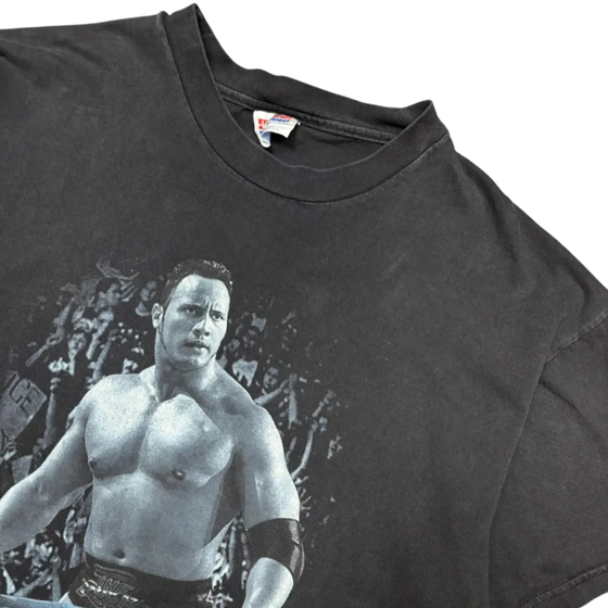 90's WWF The Rock Tee
