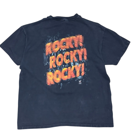 90's WWF The Rock Tee