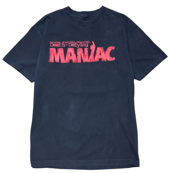 90's WWE Maniac Tee