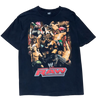 90's WWE Raw Tee