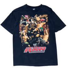  90's WWE Raw Tee