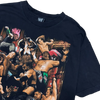 90's WWE Raw Tee