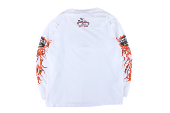 2006 harley davidson l/s tee
