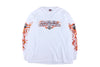 2006 harley davidson l/s tee