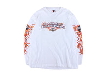  2006 harley davidson l/s tee