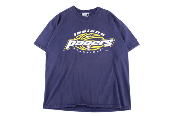 Vintage 2000s indiana pacers puma tee