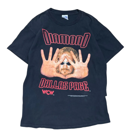 1998 Diamand Dallas Page Tee