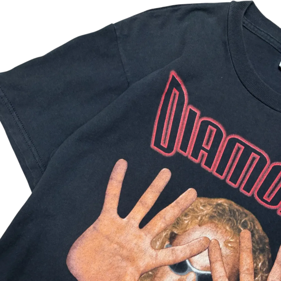 1998 Diamand Dallas Page Tee