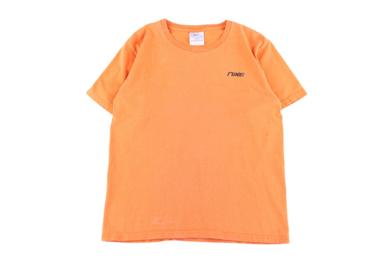 Vintage 2000s nike spellout embroidered tee
