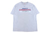Vintage 90s nike rangers nhl tee