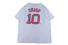 Vintage 2000s red sox coco crisp tee