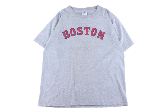 Vintage 2000s red sox coco crisp tee