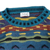 90's Protege Coogi Style Sweater