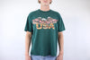 1993 harley davidson laconia tee