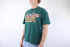 1993 harley davidson laconia tee