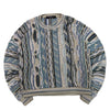 90's Protege Coogi Style Sweater