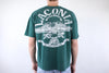 1993 harley davidson laconia tee