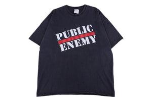 2000s public enemy scope tee