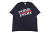 2000s public enemy scope tee